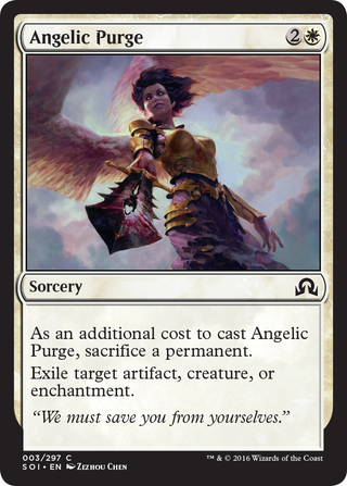 Illustration for article titled Bask in the Gothic Glory of This Haunting Magic: The Gathering Art
